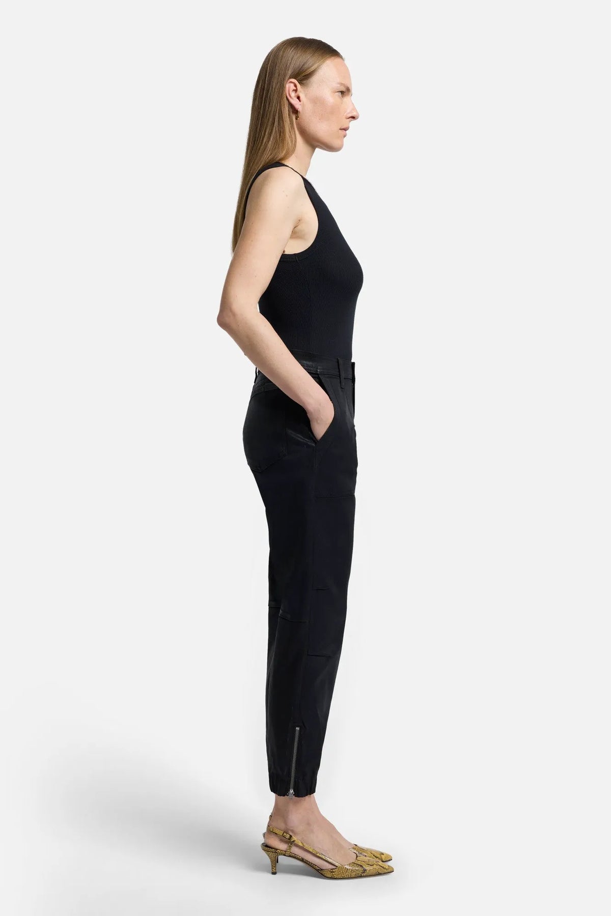Coated Black