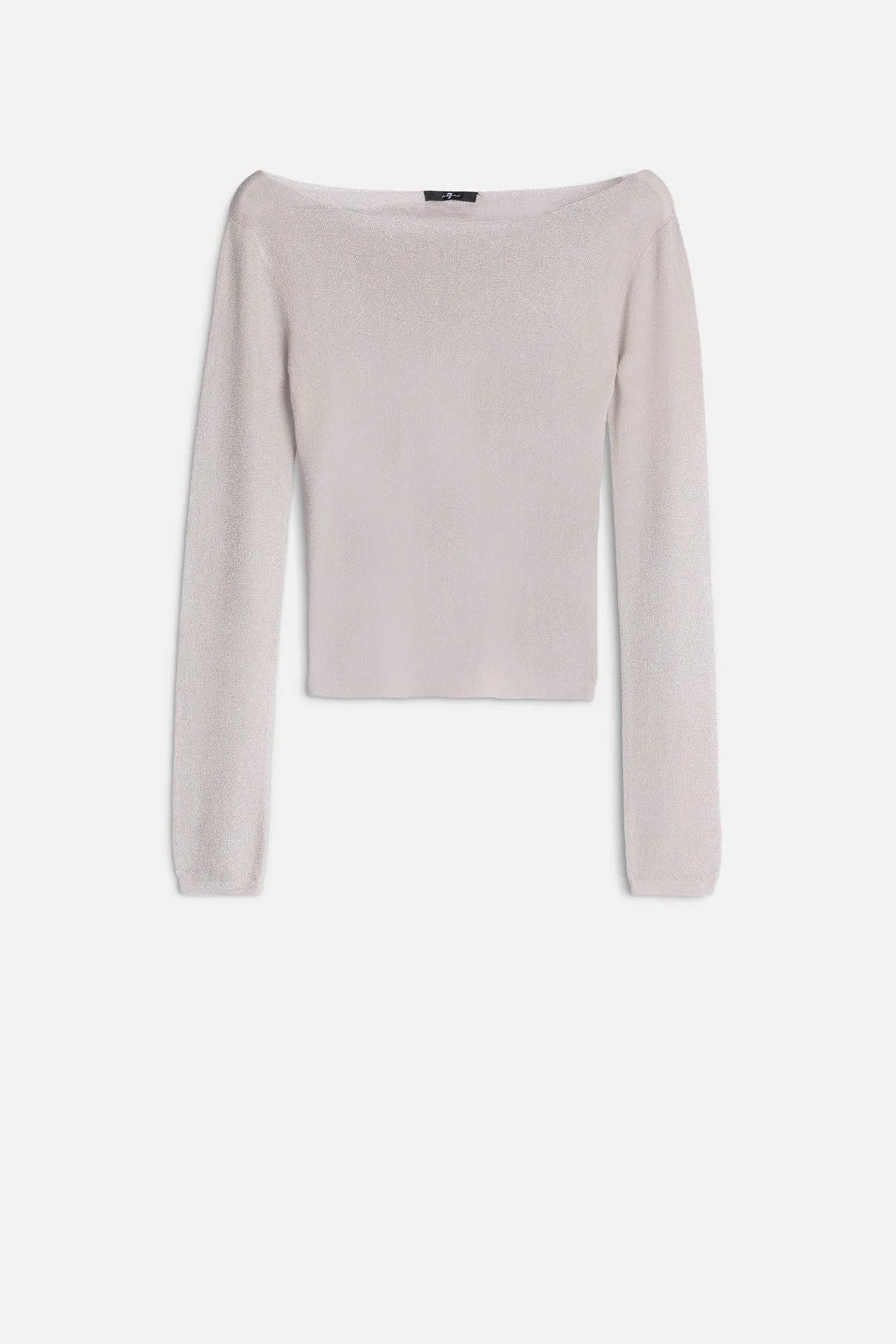 Silver Lurex