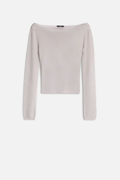 Silver Lurex