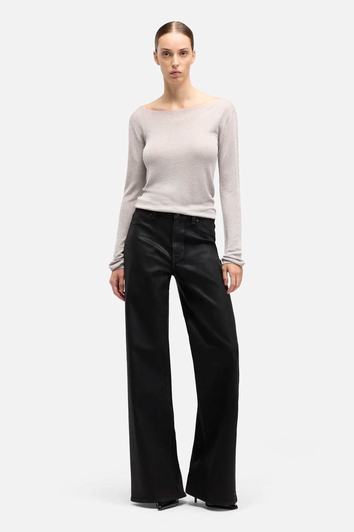 Silver Lurex