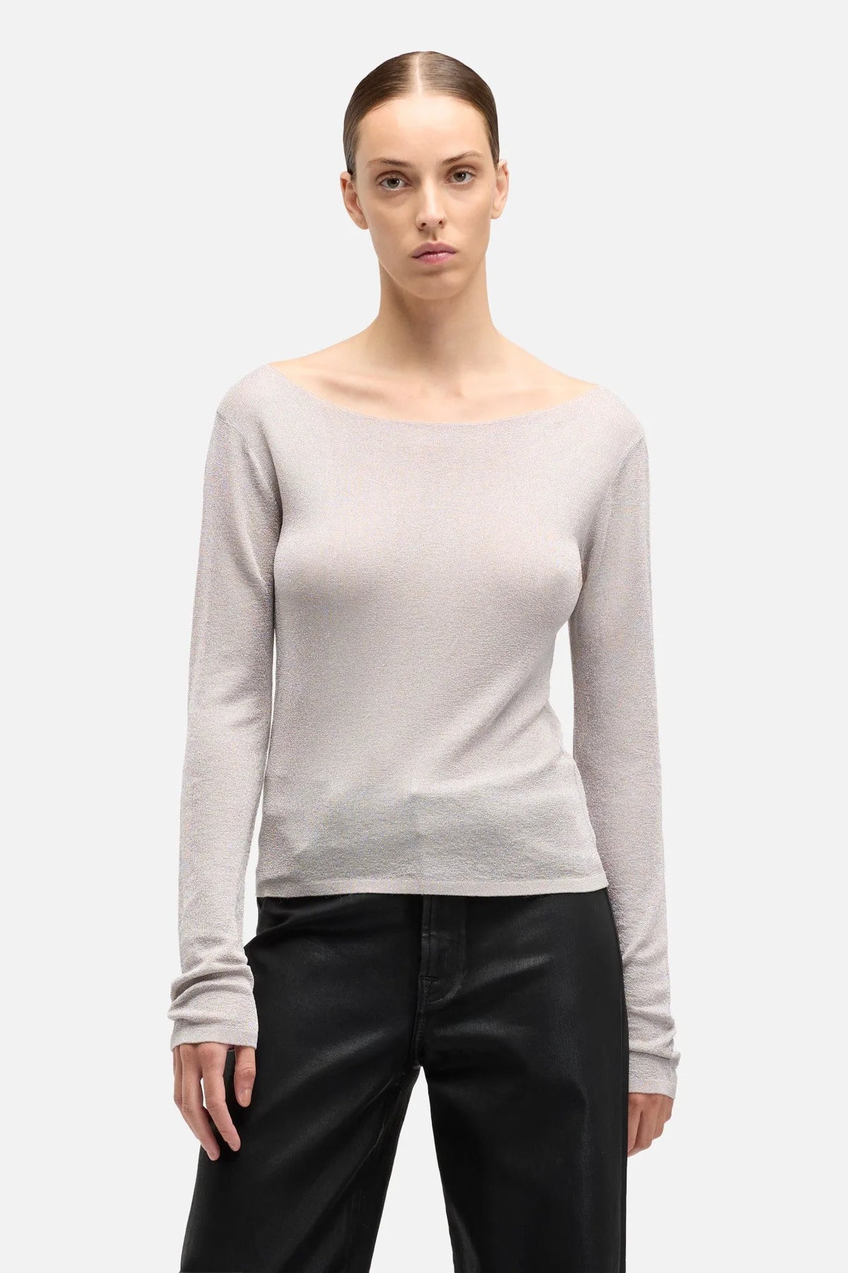 Silver Lurex