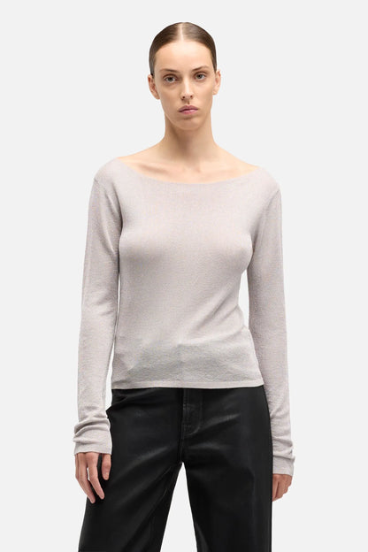 Silver Lurex