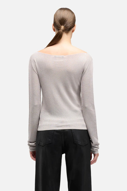 Silver Lurex