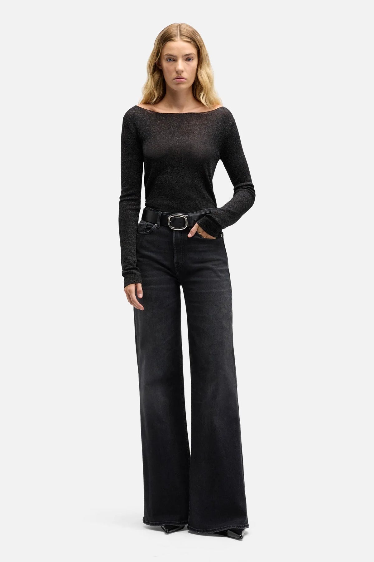Black Lurex