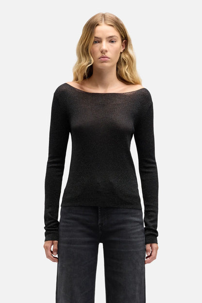 Black Lurex