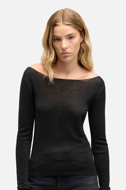 Black Lurex
