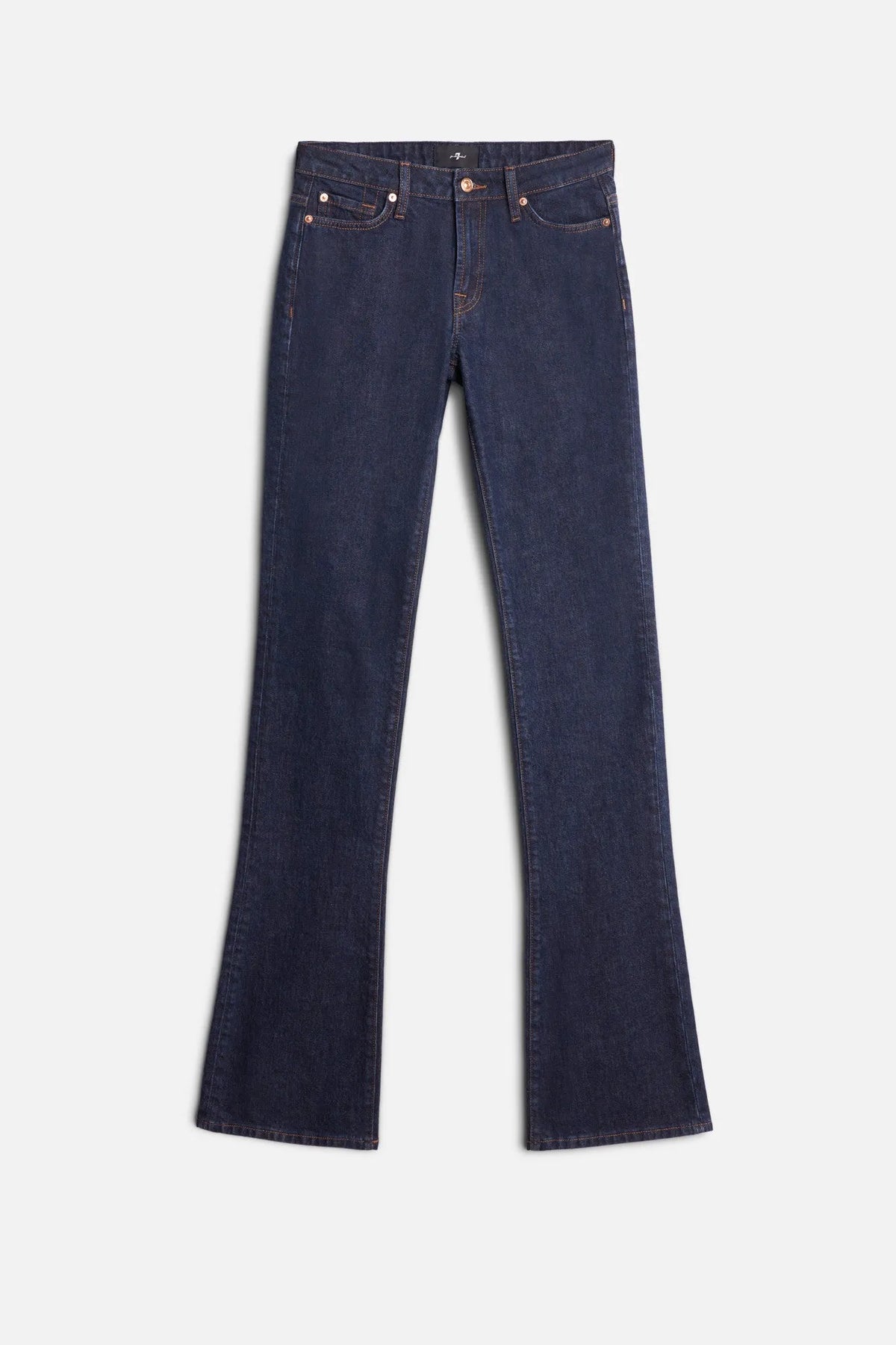Rinsed Indigo