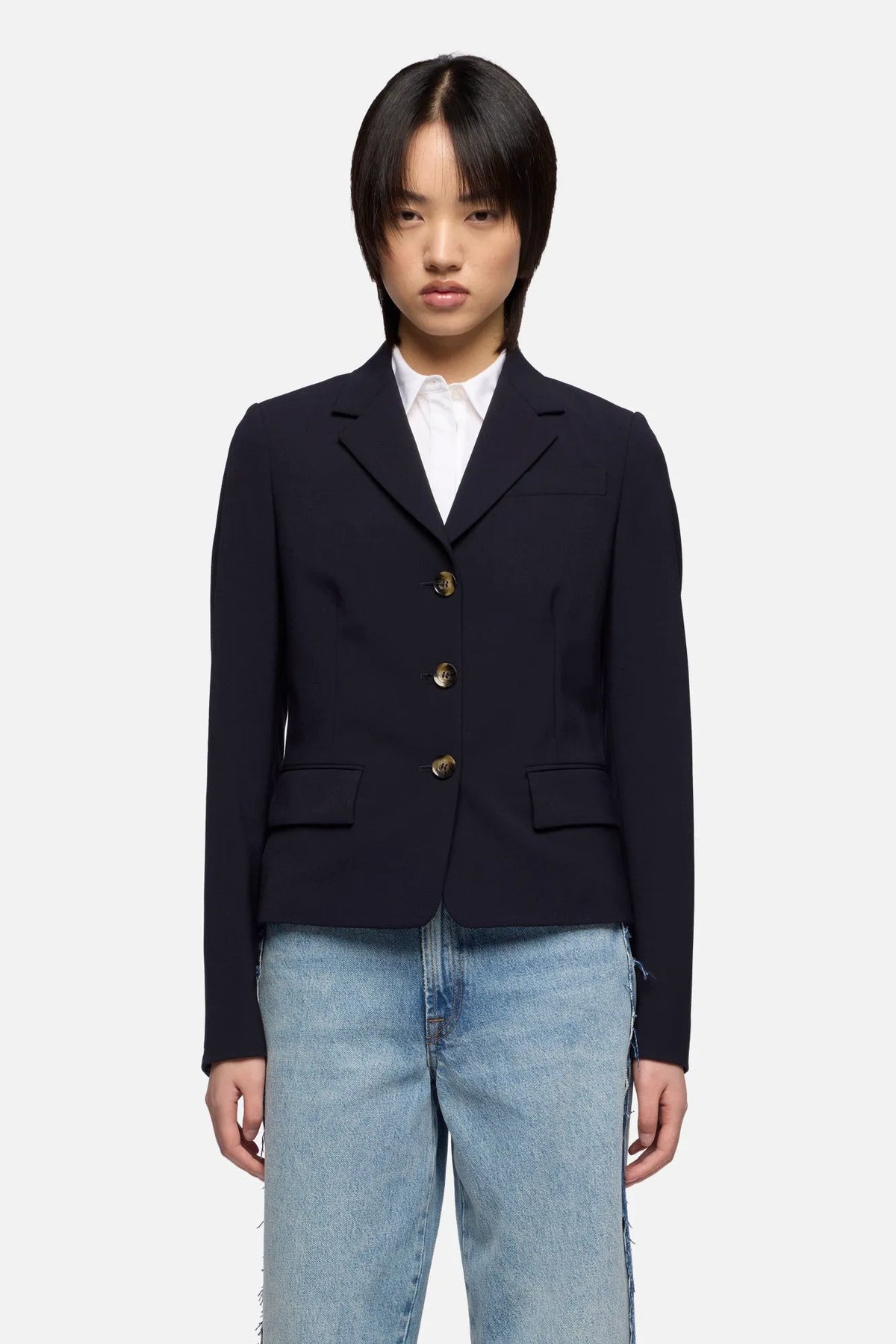 Dark Navy