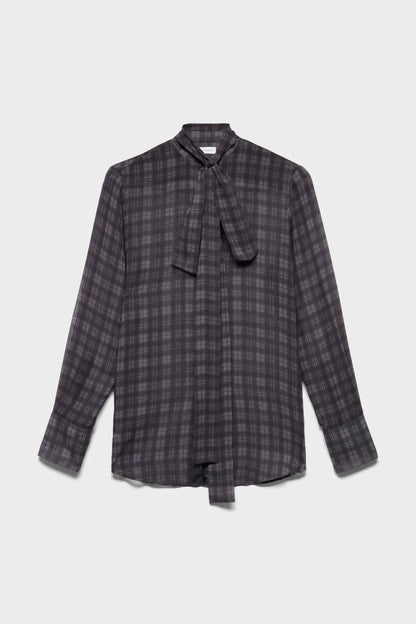 Houndstooth Grey