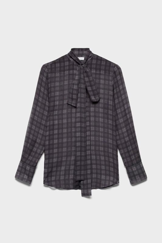 Houndstooth Grey