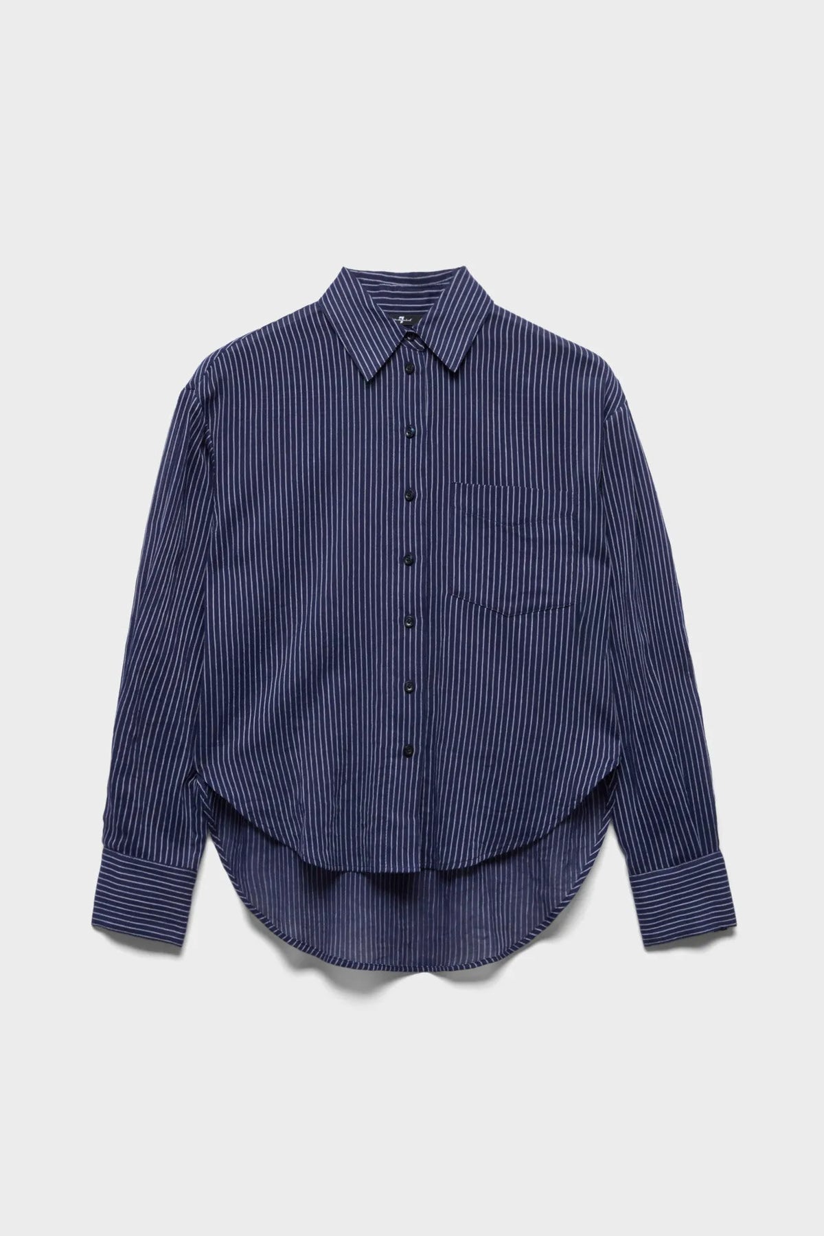 Navy Stripe