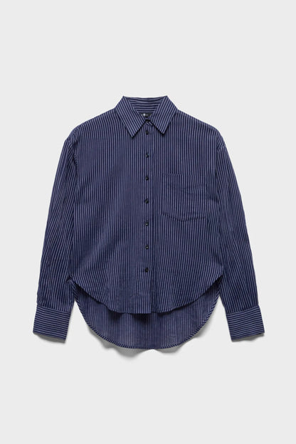 Navy Stripe