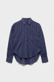 Navy Stripe