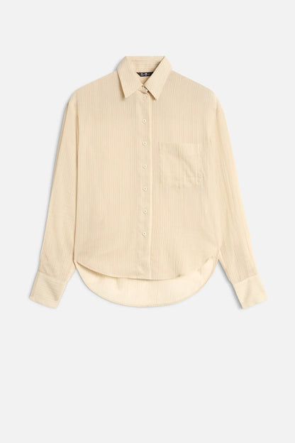 Beige Stripe