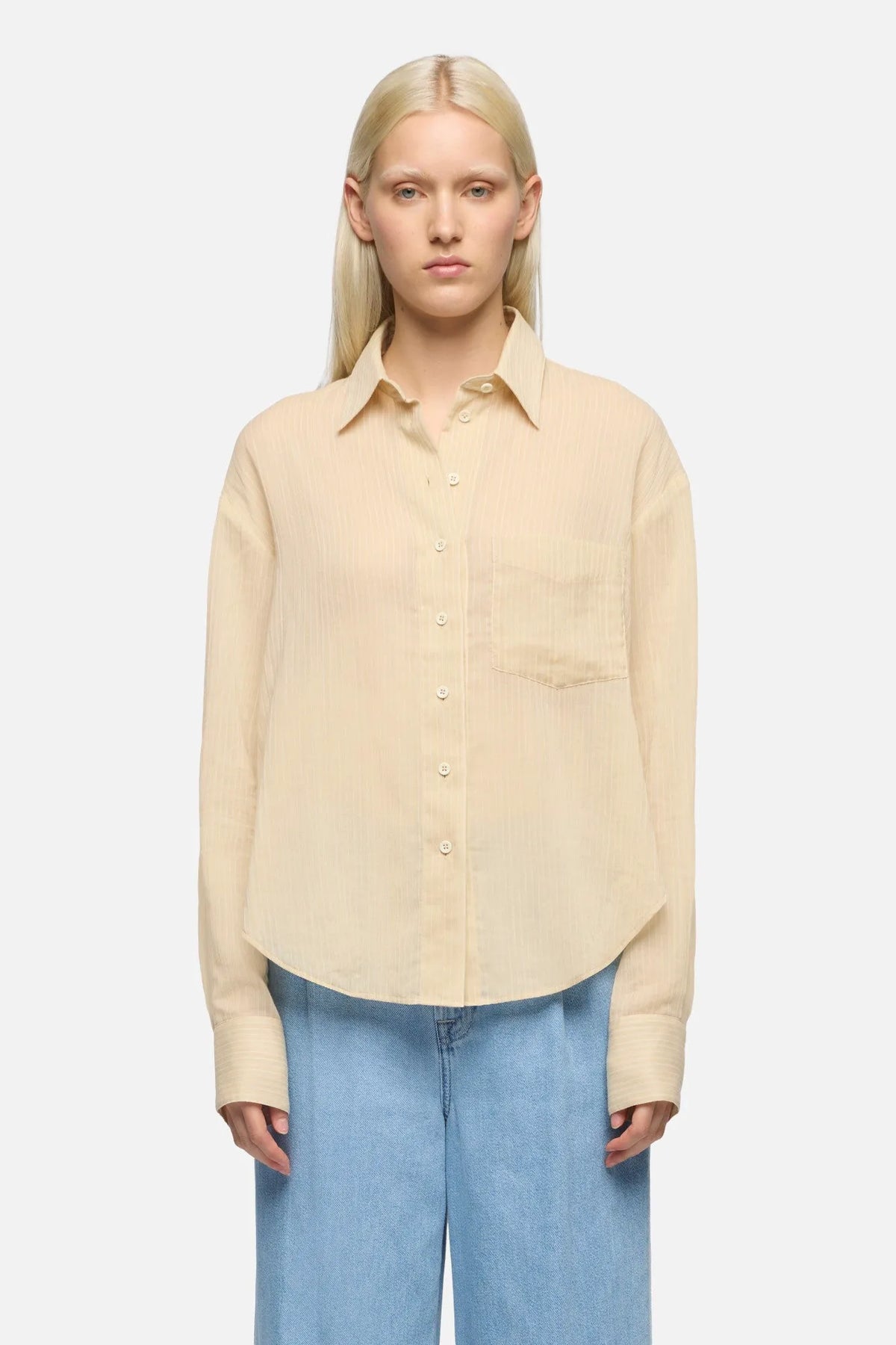 Beige Stripe