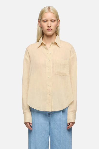 Beige Stripe