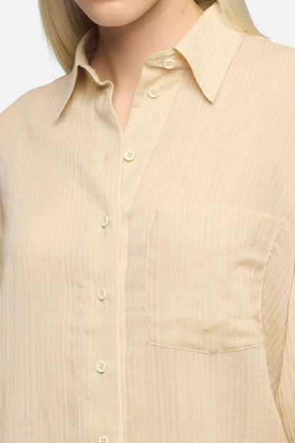 Beige Stripe