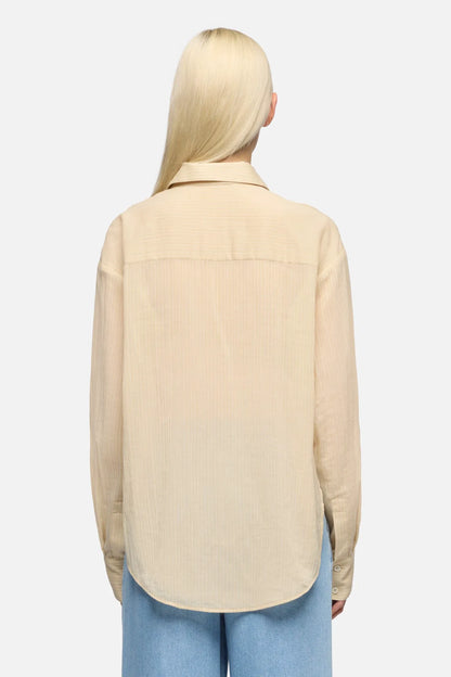 Beige Stripe