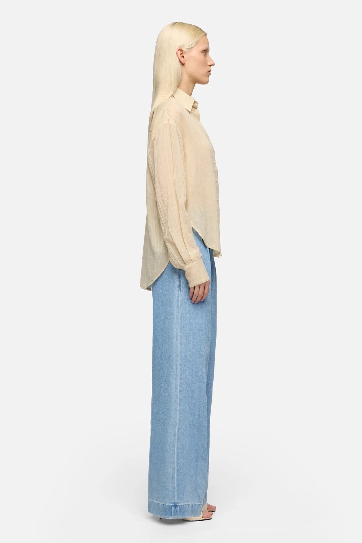 Beige Stripe