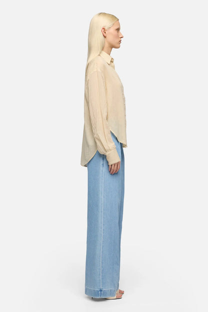 Beige Stripe