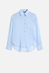 Baby Blue Stripe