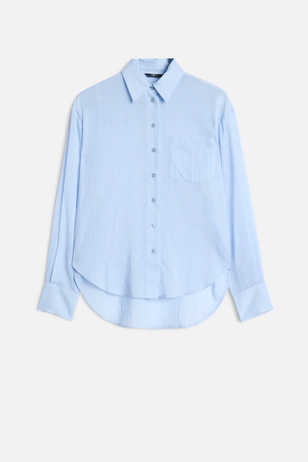 Baby Blue Stripe