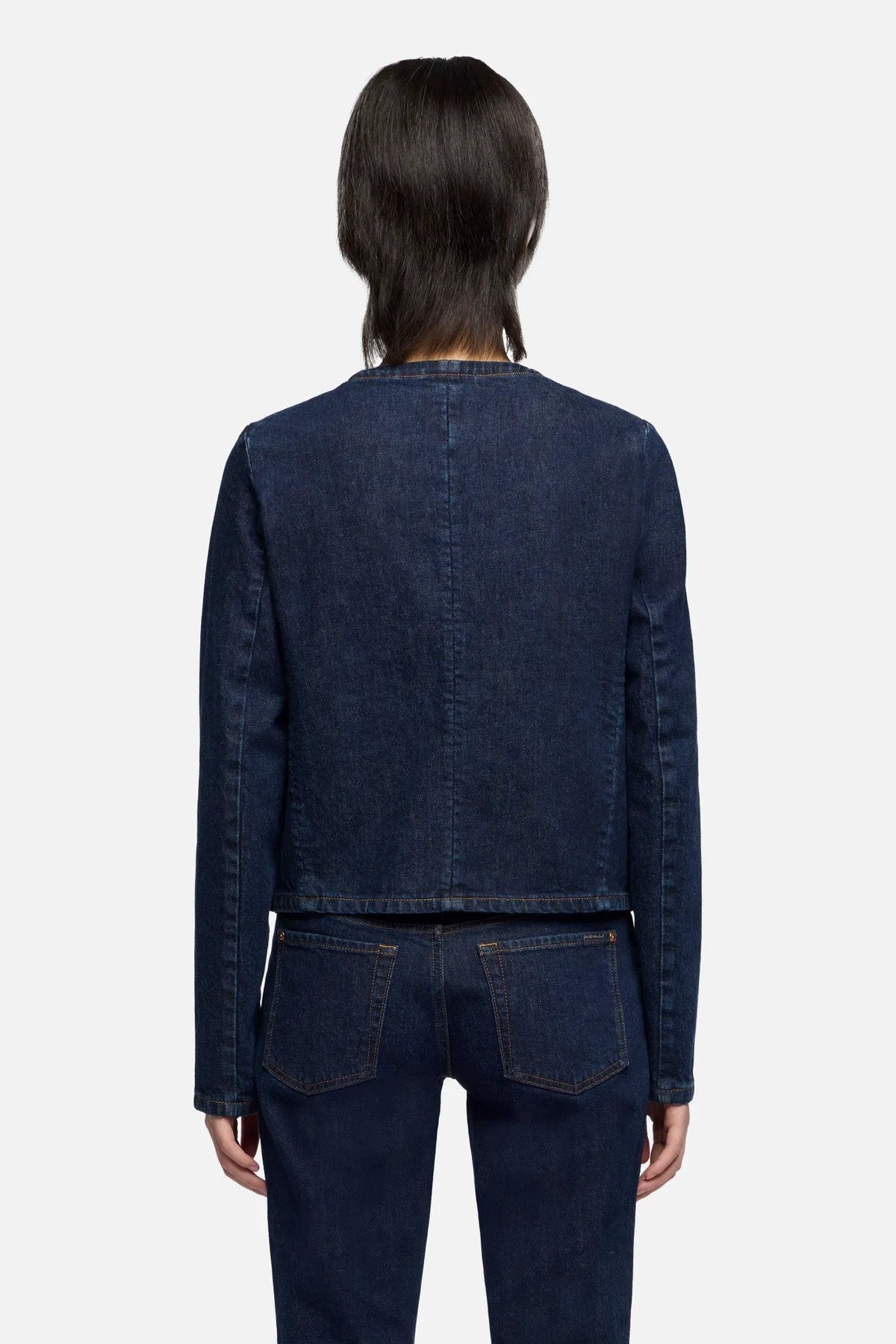 Rinsed Indigo