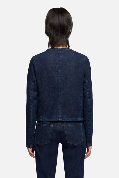 Rinsed Indigo
