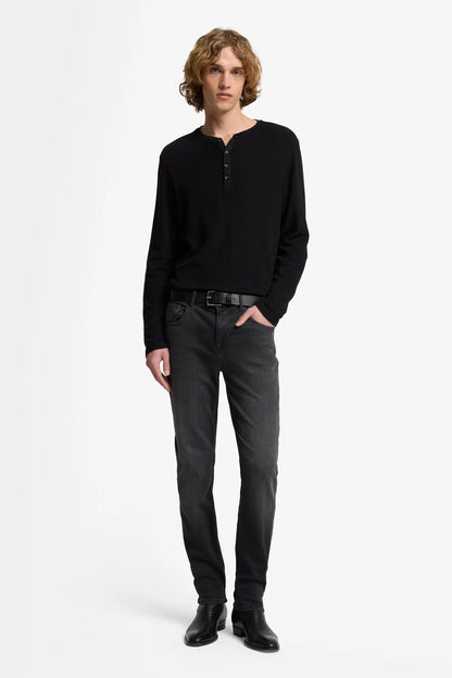 Washed Black