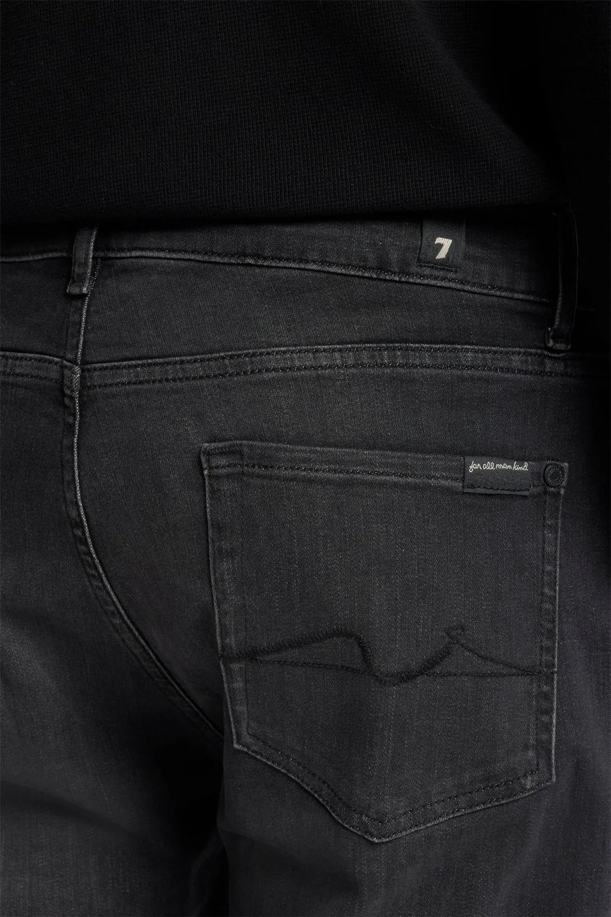 Washed Black