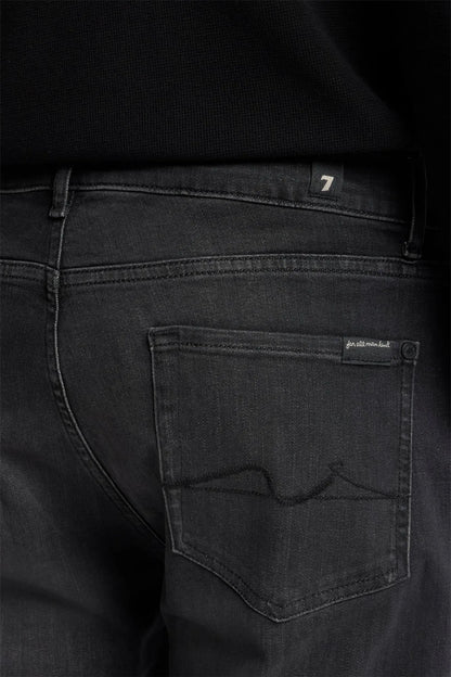 Washed Black