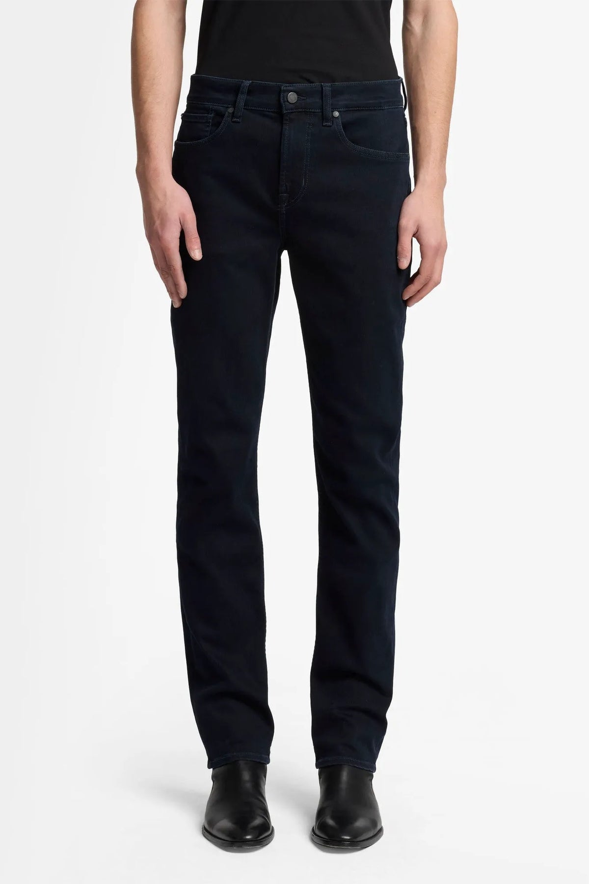 Blue Black