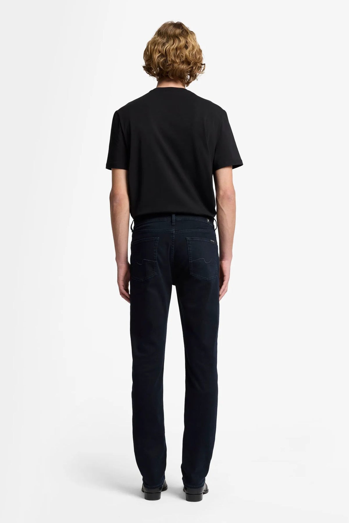Blue Black
