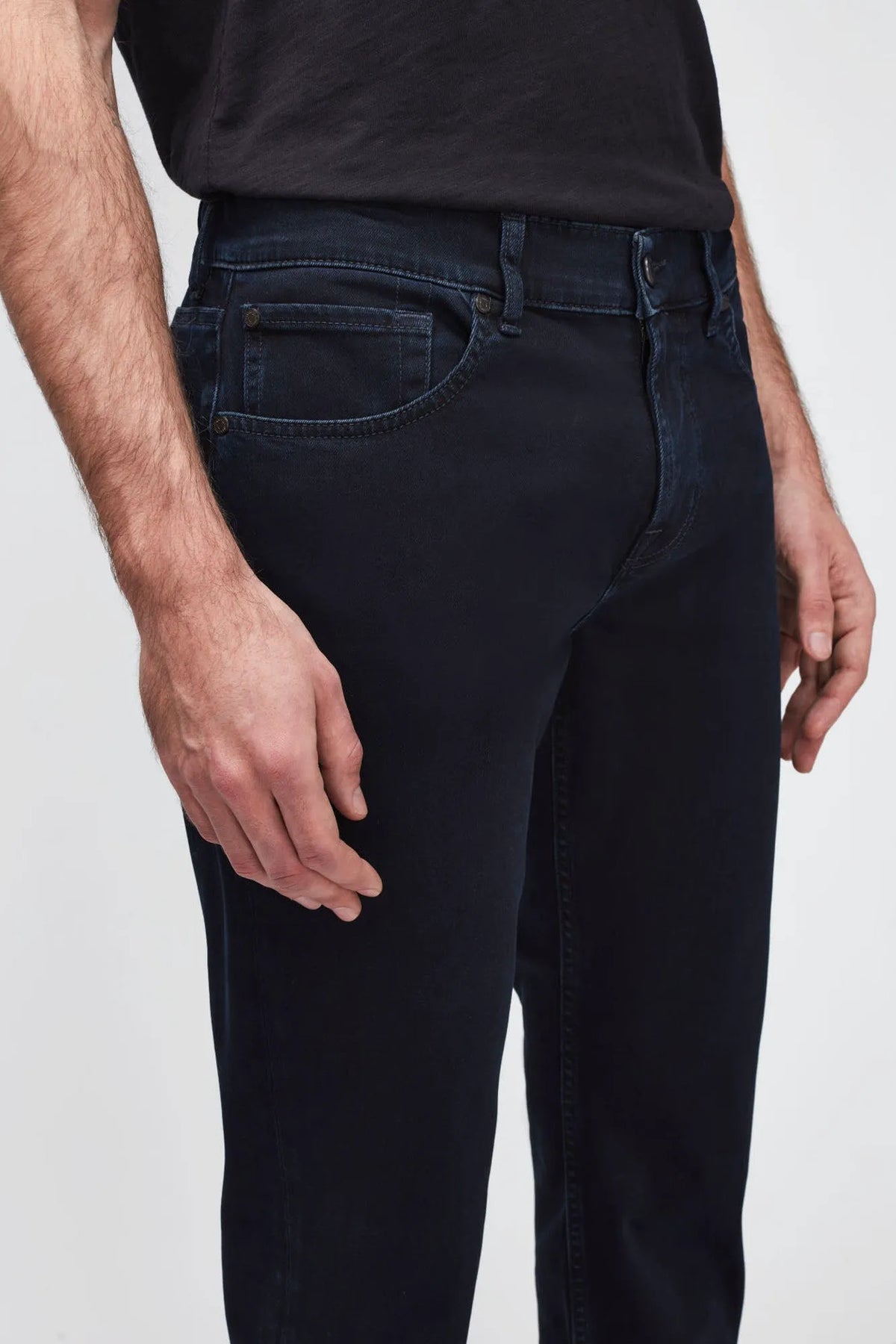 Blue Black