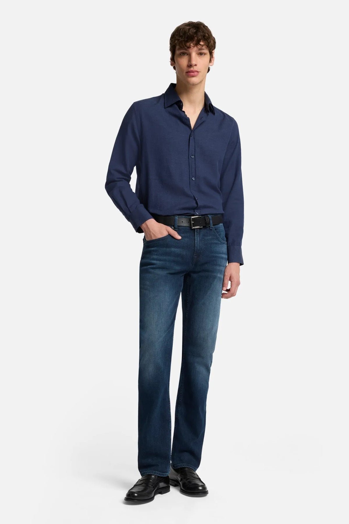 Dark Blue