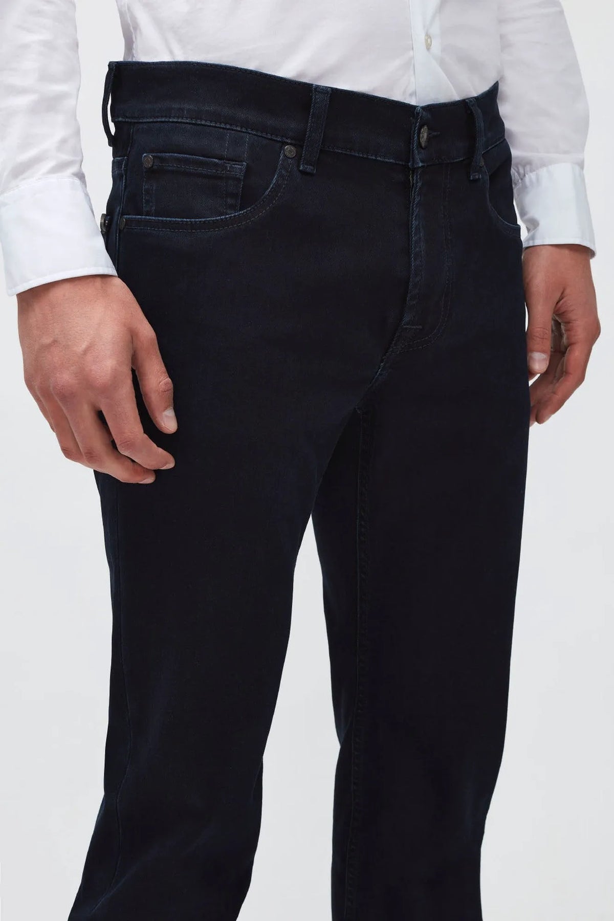 Blue Black