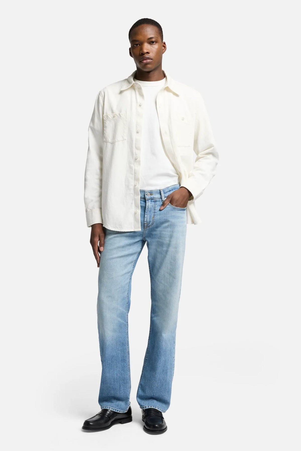 Linen White