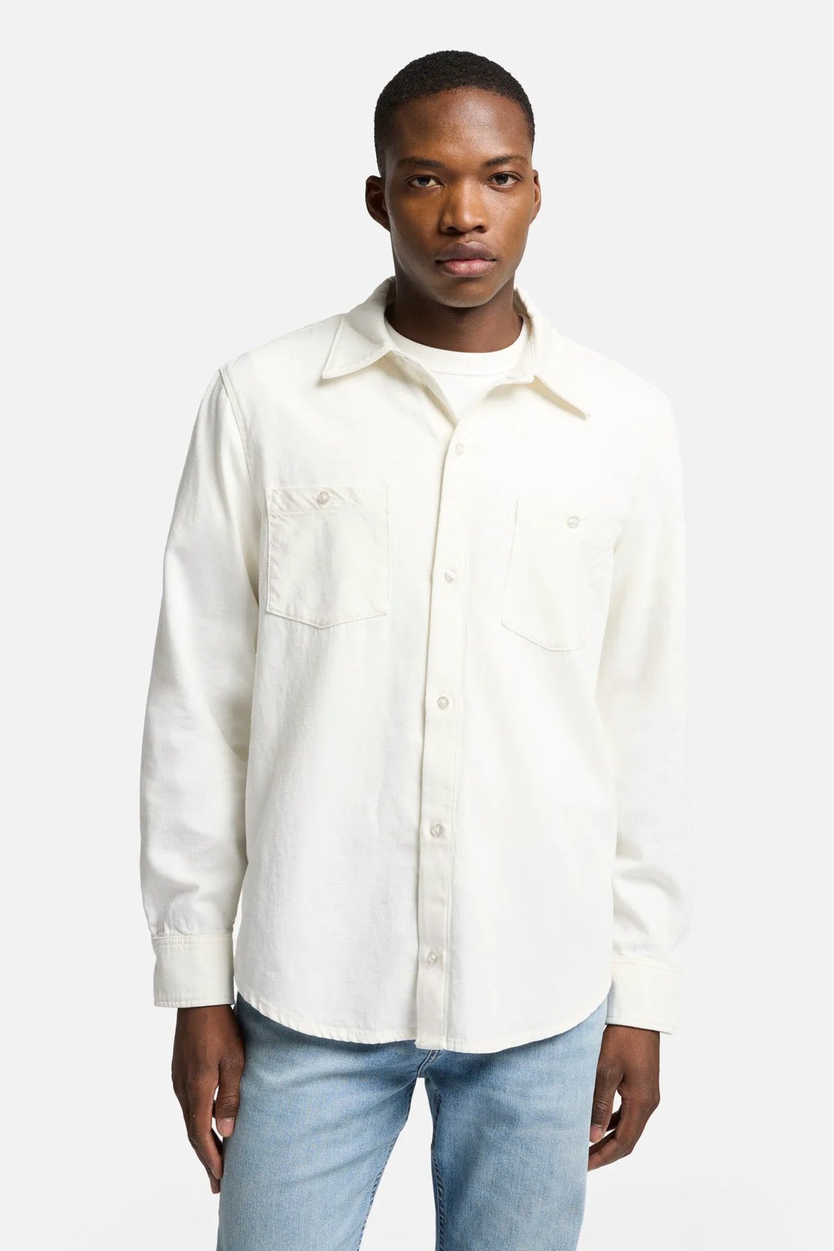 Linen White