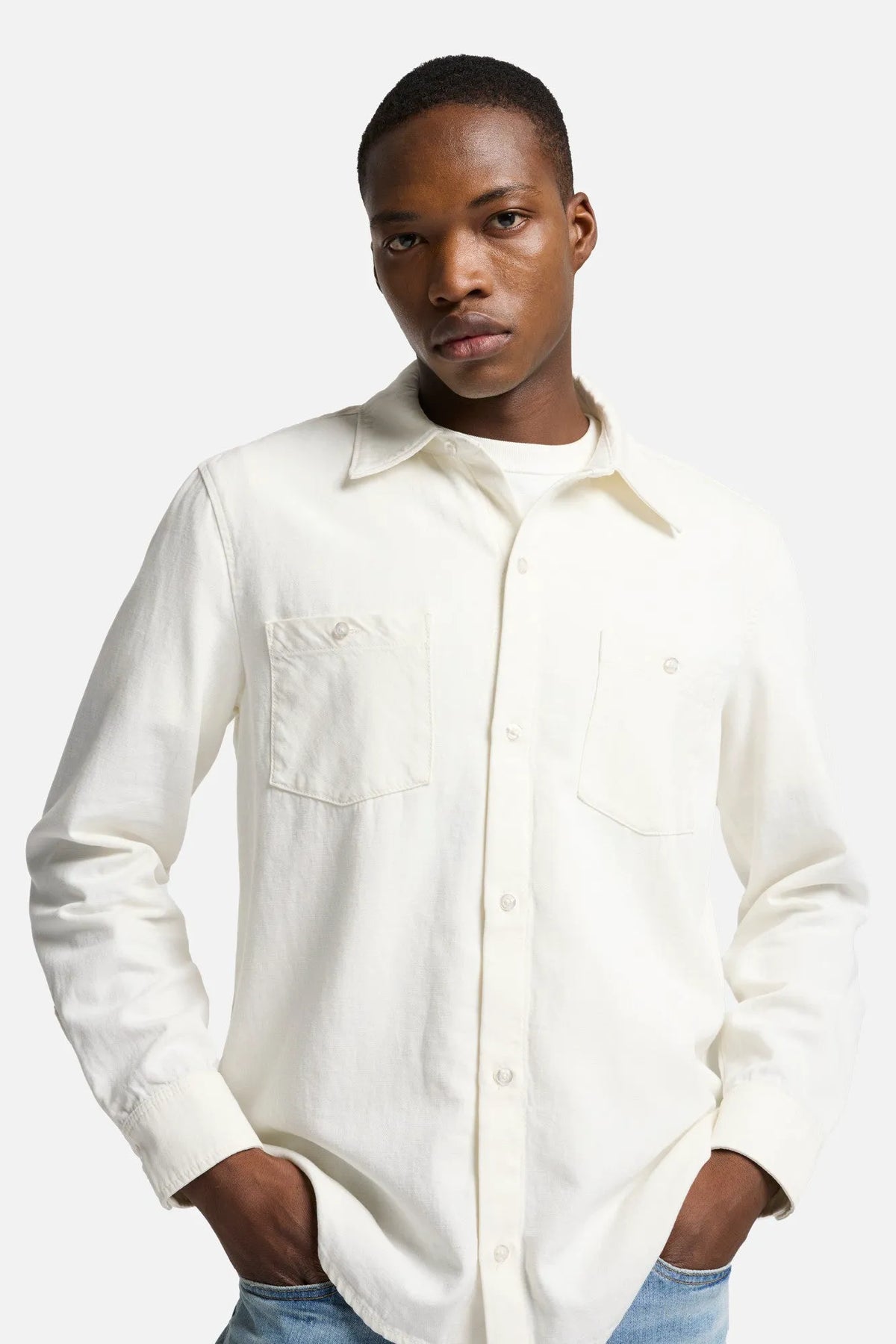 Linen White