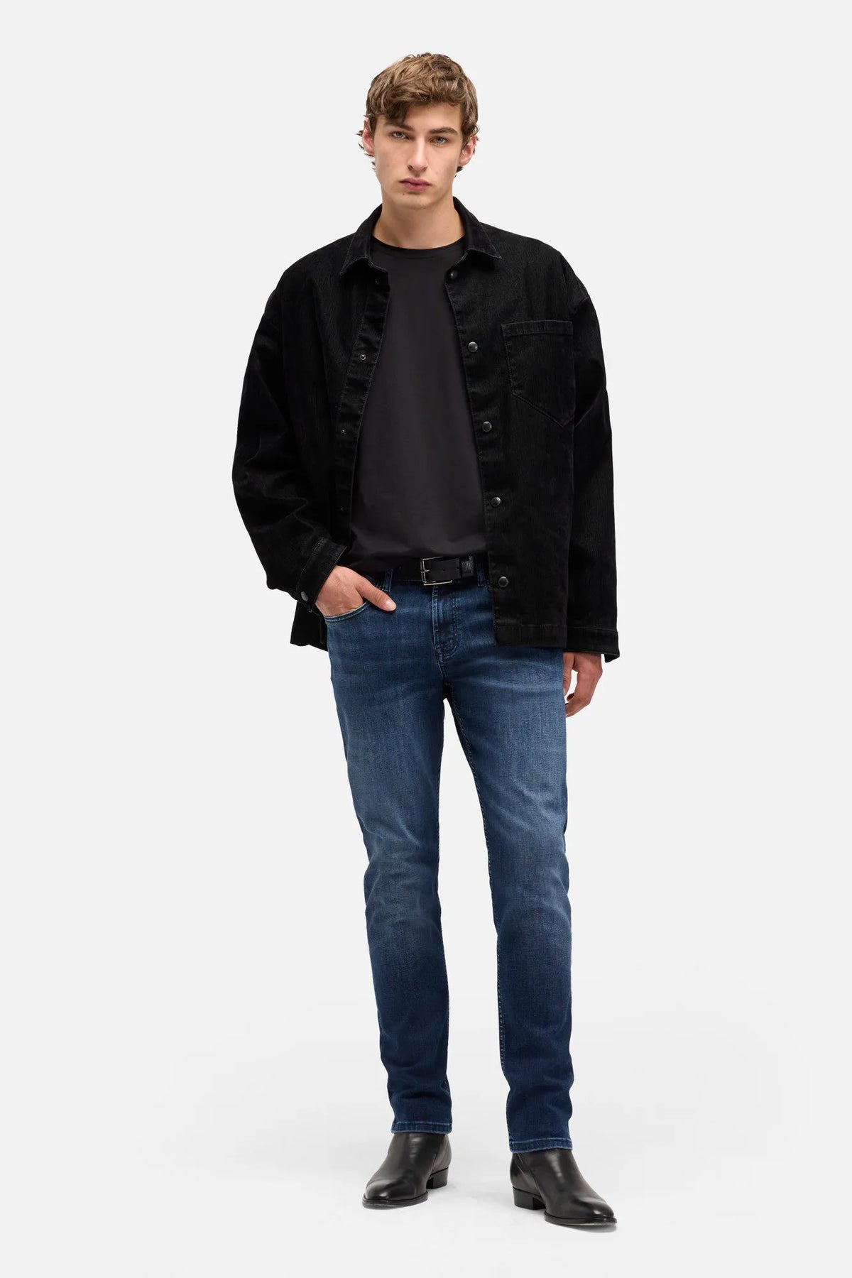 Dark Blue