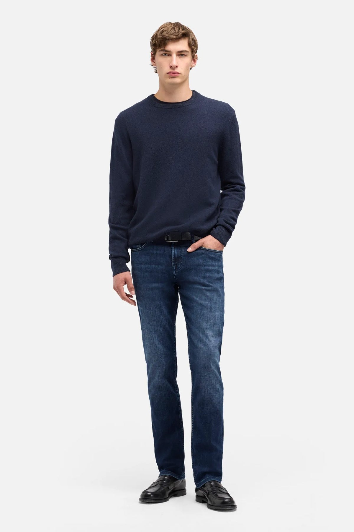 Dark Blue