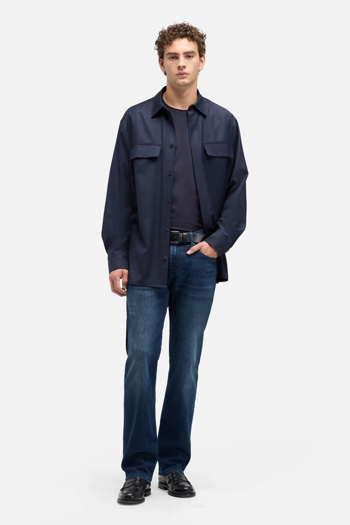 Dark Blue