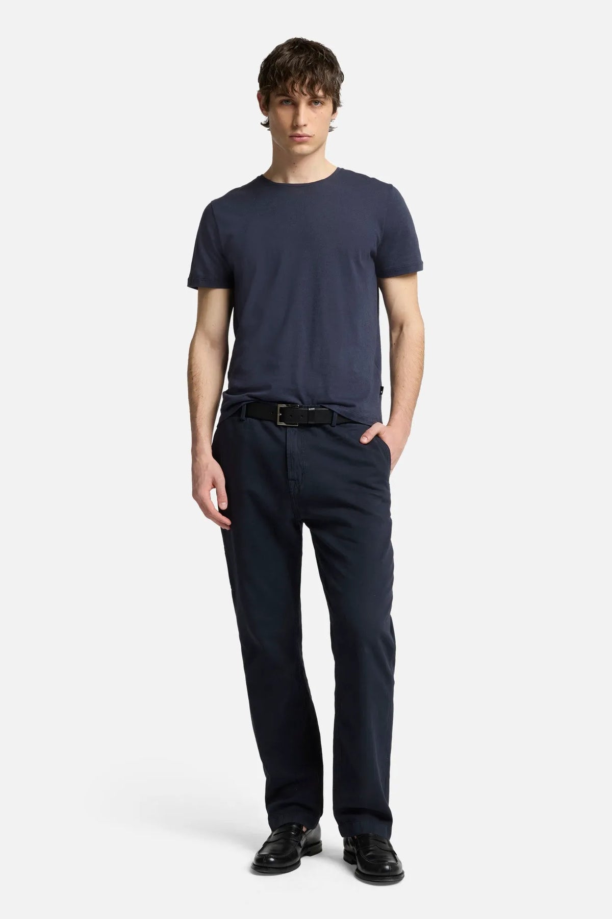 Dark Navy