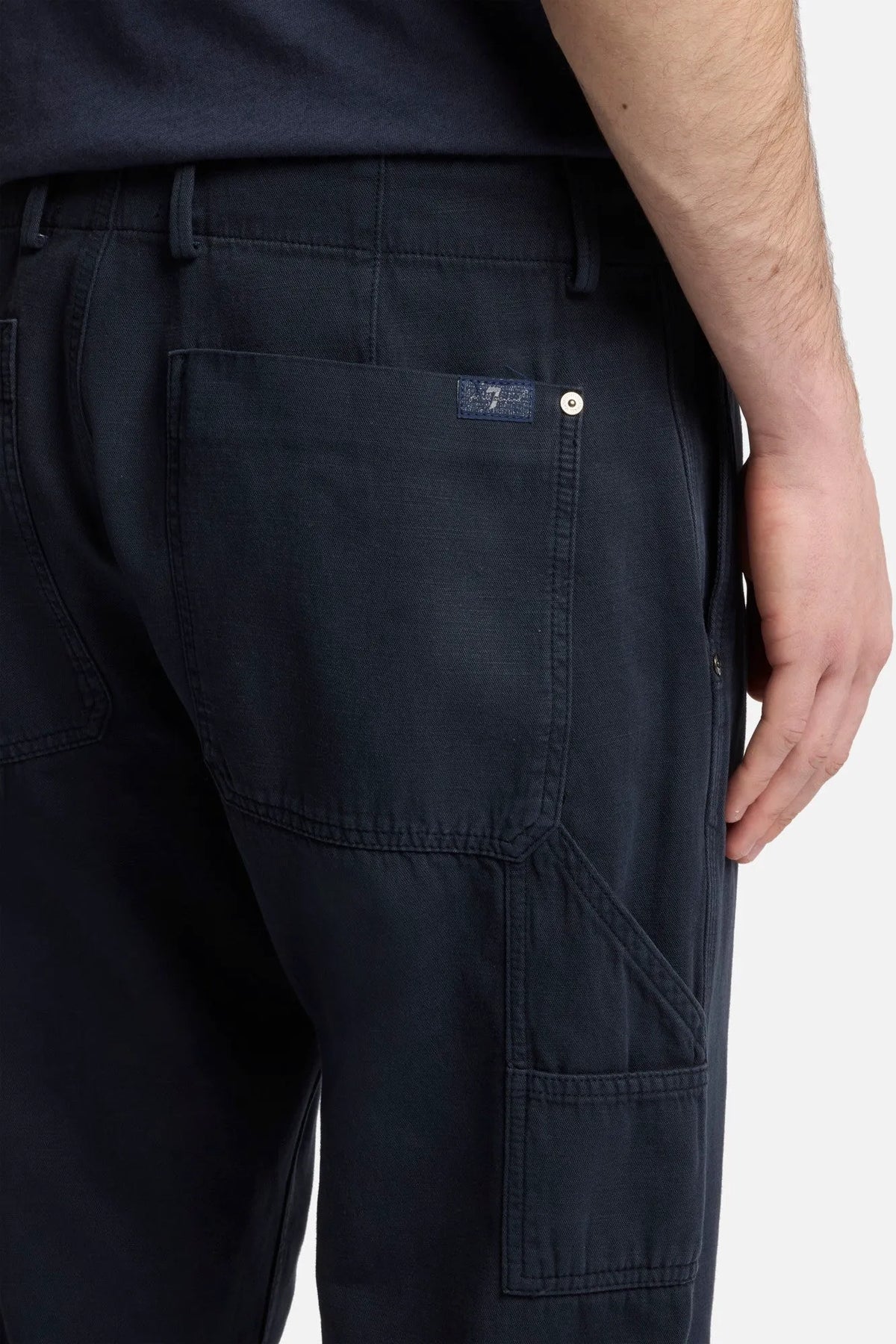 Dark Navy