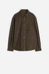 Dark olive