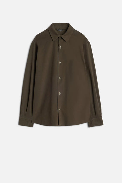 Dark olive