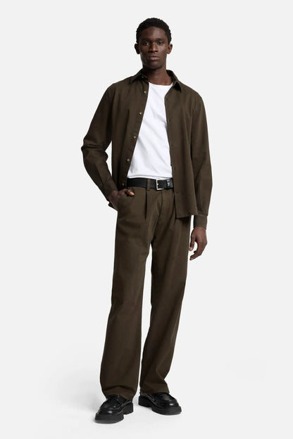 Dark olive