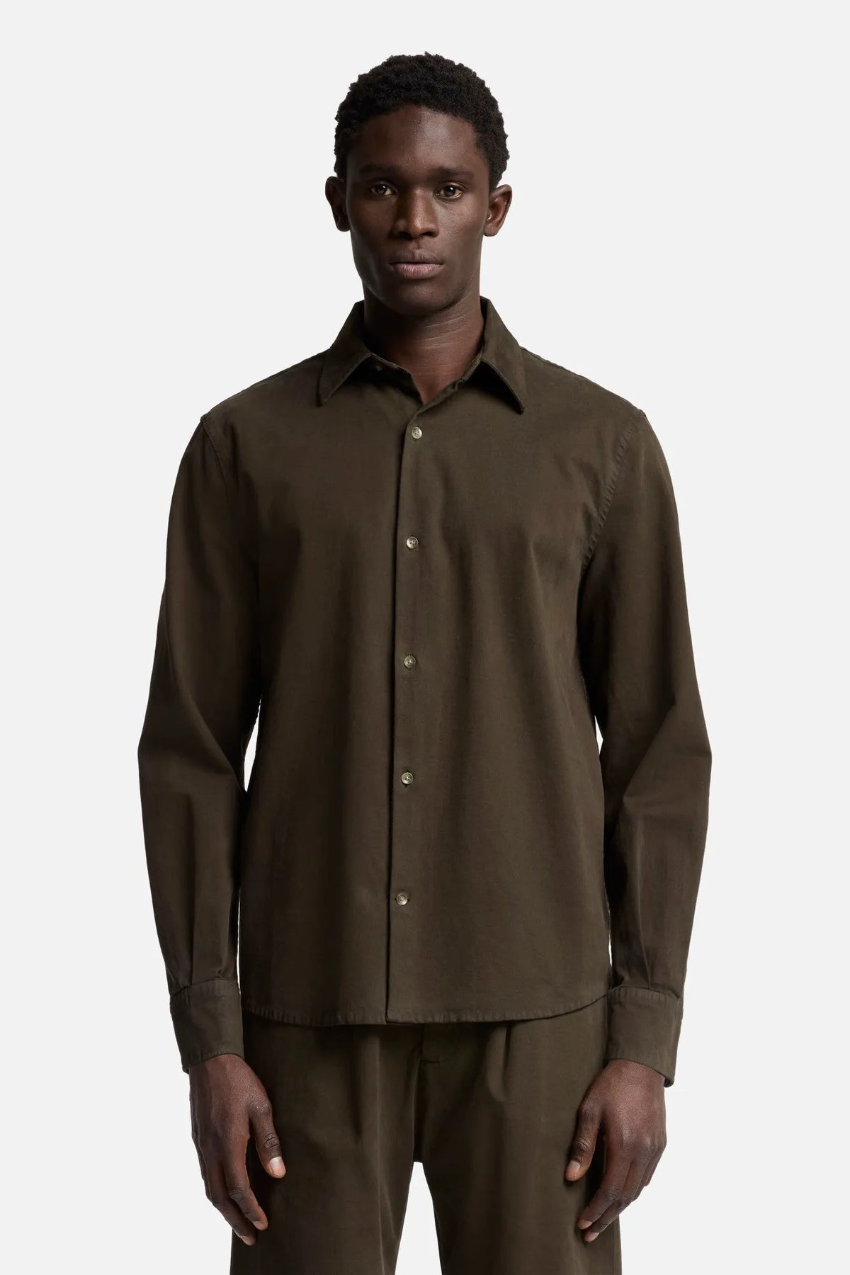 Dark olive