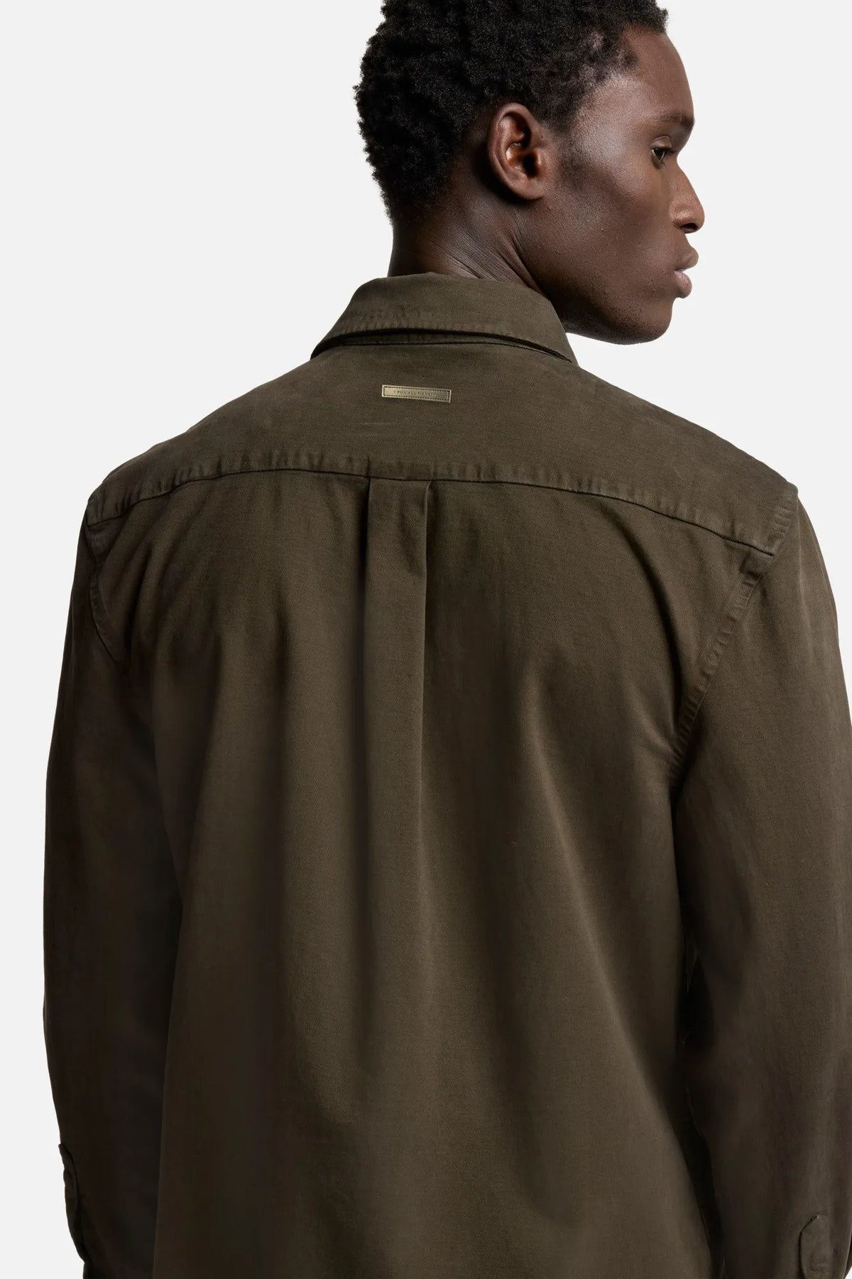 Dark olive