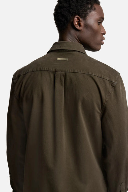 Dark olive